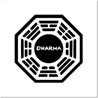 Lost Dharma Posters and Art